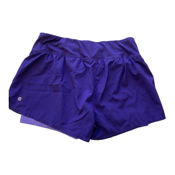C9 by Champion Pants - Champion C9  Athletic Shorts Inner Stretch Short  Wms Sz Large purple